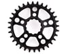 Related: White Industries MR30 TSR 1x Chainring (Black) (Direct Mount) (Single) (Standard | +/-3mm Offset) (32T)